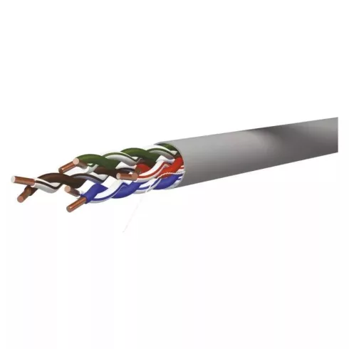 UTP adatkábel CAT5E PVC 305m                                                                          S9121