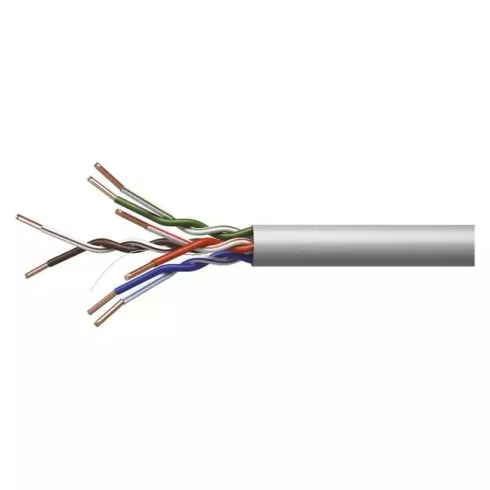 UTP adatkábel CAT5E PVC 305m                                                                          S9121