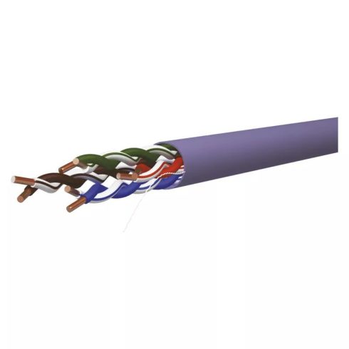 UTP adatkábel CAT5E LSZH 305m                                                                         S9129