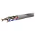 UTP kábel CAT5E PVC, 100m/doboz, vörösréz belső ér, Nylon150D, AWG 24, HDPE, 1000Base-T               S9135