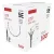 UTP kábel CAT5E PVC, 100m/doboz, vörösréz belső ér, Nylon150D, AWG 24, HDPE, 1000Base-T               S9135