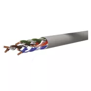   UTP adatkábel CAT5E, vörösréz belső, 100 m                                                            S9141