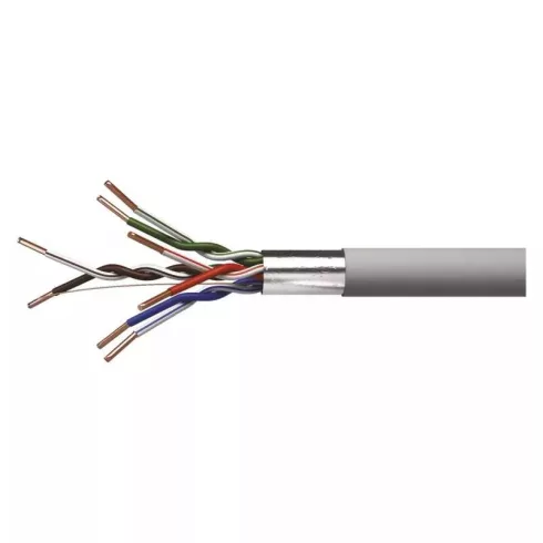 FTP adatkábel CAT5E 305m                                                                              S9221