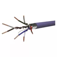   FTP adatkábel CAT5E LSZH 305m                                                                         S9222