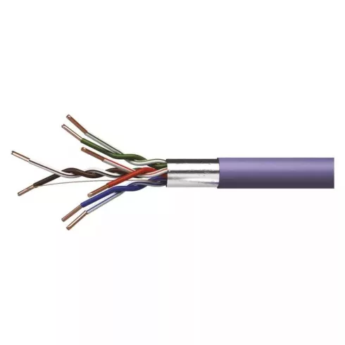 FTP adatkábel CAT5E LSZH 305m                                                                         S9222