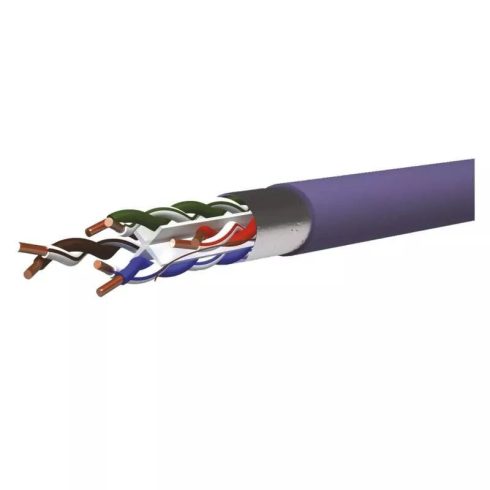 FTP adatkábel CAT6 LSZH 500m                                                                          S9230