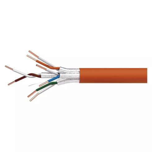 STP adatkábel CAT6A LSZH 500m                                                                         S9310