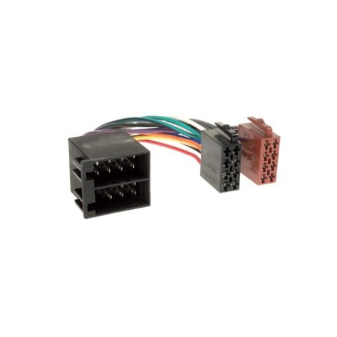 ISO hosszabbító, táp+hsz, d-, HSO                                                                     SA-FISO022