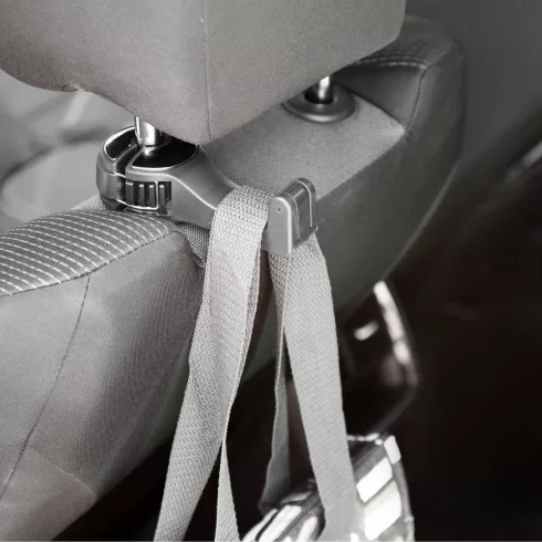 Autós mobiltartó és csomagakasztó (4-10kg), HSO                                                       SA062