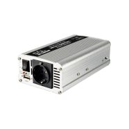   Feszültségátalakító, 500/1000W, USB aljzat, HSO                                                       SAI1000USB