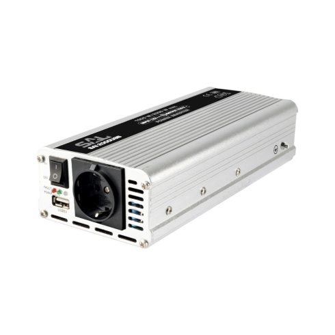 Feszültség átalakító 1000/2000W, HSO                                                                  SAI2000USB
