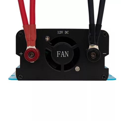 Feszültségátalakító, 500W, tiszta szinusz, USB, HSO                                                   SAI500TS