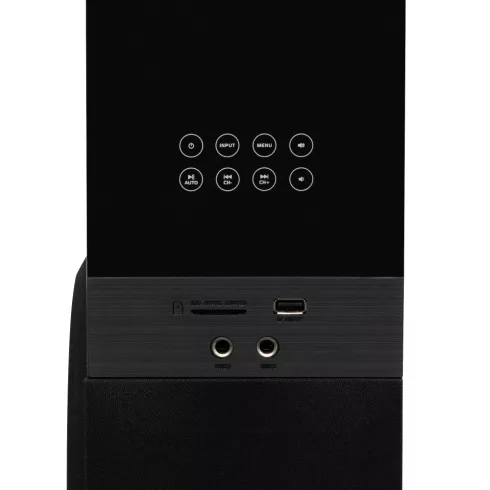 Multimédiás hangdobozpár, 2x80W/60W, HSO                                                              SAL200BT