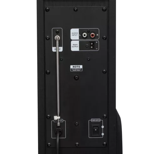 Multimédiás hangdobozpár, 2x80W/60W, HSO                                                              SAL200BT