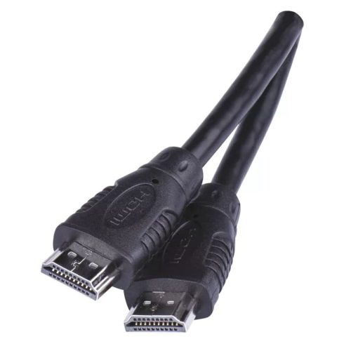 HDMI+ethernet kábel A dugó-A dugó 5m                                                                  SB0105