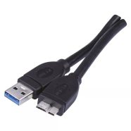   USB 3.0 kábel A dugó-mikro B dugó 1m                                                                  SB7801