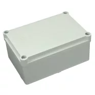   Kötődoboz S-Box X16 gumimembrán nélkül, 120x50x80 mm, IP66                                            SBOX216
