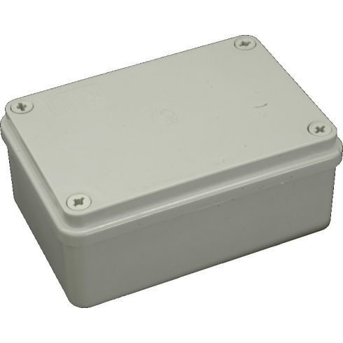 Kötődoboz S-Box X16 gumimembrán nélkül, 120x50x80 mm, IP66                                            SBOX216