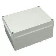   Kötődoboz S-BOX X16 gumimembrán nélkül, 150x70x110 mm, IP66                                           SBOX316