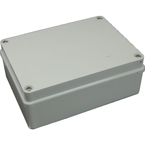 Kötődoboz S-BOX X16 gumimembrán nélkül, 190x70x140 mm, IP66                                           SBOX416