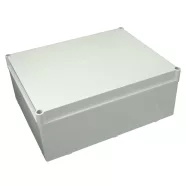   Kötődoboz S-BOX X16 gumimembrán nélkül, 240x90x190 mm, IP66                                           SBOX516