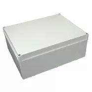   Kötődoboz S-BOX X16 gumimembrán nélkül, 300x120x220 mm, IP66                                          SBOX616