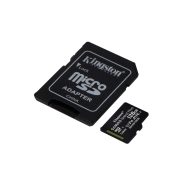   KINGSTON memória kártya 128 GB canvas select plus microSDHC                                           SDCS2/128