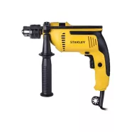   STANLEY ütvefúró, 700 W, 13mm, max. 49300 ütés/perc, forgásirányváltás, fogaskoszorús, hálózati, HSO  SDH700