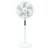 Álló ventilátor, 50 W, 40 cm lapátátmérő, 3 fokozat, oszcillálás funkció, fej dönthető, fehér, HSO    SF16C