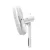 Álló ventilátor, 50 W, 40 cm lapátátmérő, 3 fokozat, oszcillálás funkció, fej dönthető, fehér, HSO    SF16C