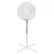 Állványos ventilátor, 40cm, 45 W, HSO                                                                 SF42WH