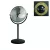 Álló fém ventilátor, 45 cm, 100 W, HSO                                                                SFI45