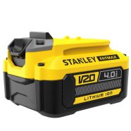   STANLEY FATMAX 18 voltos V20 lítium-ion akkumulátor                                                   SFMCB204-XJ