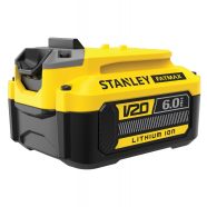   STANLEY FATMAX 18 voltos V20 lítium-ion akkumulátor                                                   SFMCB206-XJ