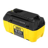   STANLEY FATMAX 54 Volt-os V60 lítium-ion akkumulátor                                                  SFMCB605-XJ