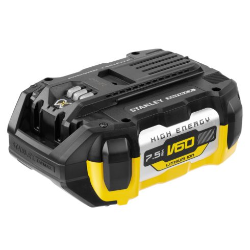 STANLEY FATMAX V60 54V 7,5Ah akkumulátor                                                              SFMCB6075-XJ