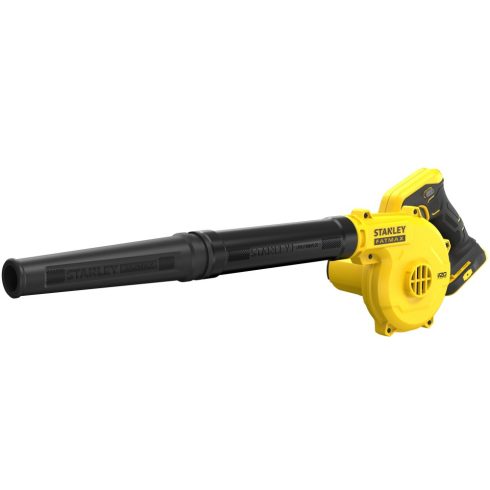 STANLEY FATMAX 18 Volt-os V20 akkumulátoros kerti lombfúvó                                            SFMCBL01B-XJ