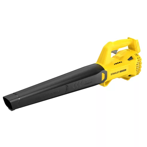STANLEY FATMAX V20 lombfúvó, akkumulátor nélkül, 3m hatótáv, 5,7m3/perc légáramlás, 145km/h légsebes  SFMCBL714B-XJ