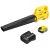STANLEY FATMAX V20 lombfúvó, akkumulátorral, töltővel,3m hatótáv,5,7m3/p légáramlás,145km/h légseb.   SFMCBL714M1-Q