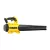 18V STANLEY FATMAX V20 szénkefe nélküli lombfúvó, akku nélkül                                         SFMCBL730B-XJ