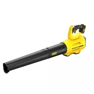   STANLEY FATMAX 18 Volt-os V20 akkumulátoros kerti lombfúvó, akku nélkül, kefe nélküli                 SFMCBL7B-XJ