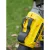 STANLEY FATMAX 18 Volt-os V20 akkumulátoros kerti lombfúvó, akku nélkül, kefe nélküli                 SFMCBL7B-XJ
