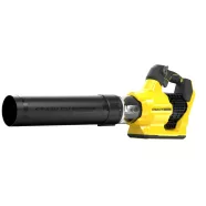   STANLEY FATMAX 54 Volt-os V60 akkumulátoros kerti lombfúvó                                            SFMCBLB76B-XJ