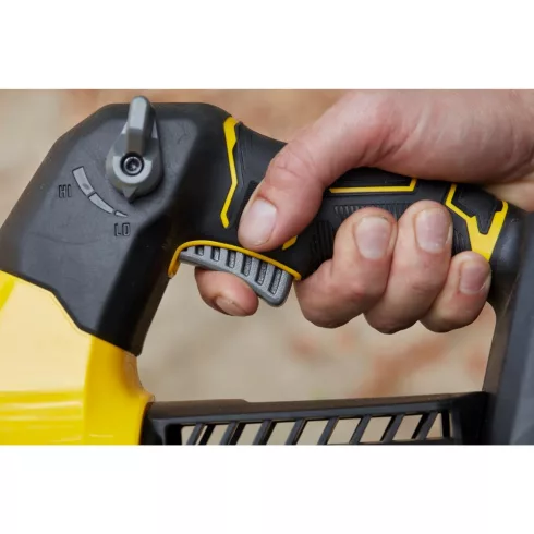 STANLEY FATMAX 54 Volt-os V60 akkumulátoros kerti lombfúvó                                            SFMCBLB76B-XJ