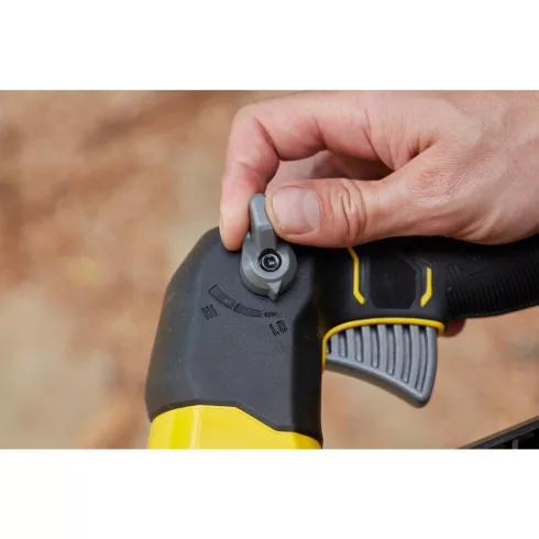 STANLEY FATMAX 54 Volt-os V60 akkumulátoros kerti lombfúvó                                            SFMCBLB76B-XJ