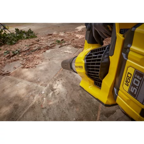 STANLEY FATMAX 54 Volt-os V60 akkumulátoros kerti lombfúvó                                            SFMCBLB76B-XJ