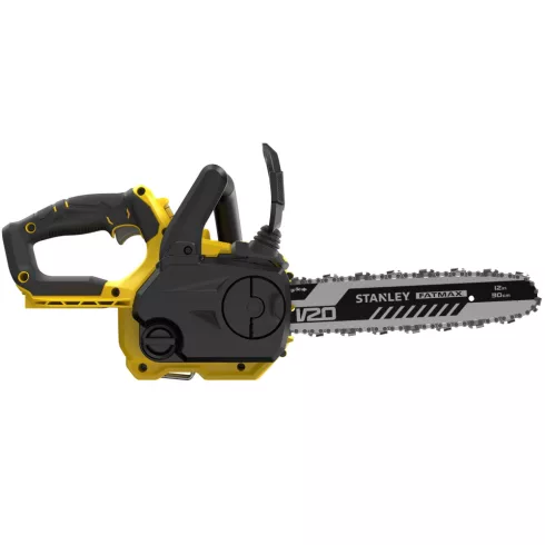 STANLEY FATMAX V20 akkumulátoros láncfűrész 30 cm, akku nélkül                                        SFMCCS630B-XJ