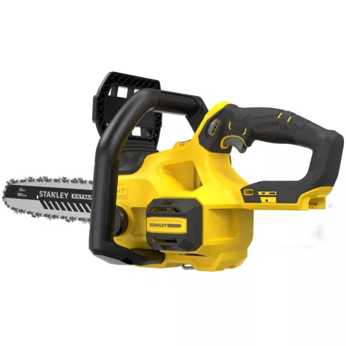 STANLEY FATMAX V20 akkumulátoros láncfűrész 30 cm, akku nélkül                                        SFMCCS630B-XJ