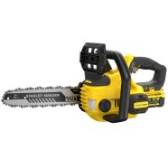   STANLEY FATMAX V20 akkumulátoros láncfűrész, 30 cm                                                    SFMCCS630M1-Q