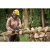 18V STANLEY FATMAX V20 szénkefe nélküli láncfűrész 12''/30 cm, akkuval                                SFMCCS730M1-Q